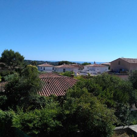 Appartement Ds Villa Terre Blanche Sanary-sur-Mer Esterno foto