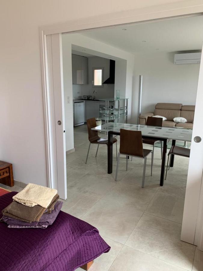 Appartement Ds Villa Terre Blanche Sanary-sur-Mer Esterno foto