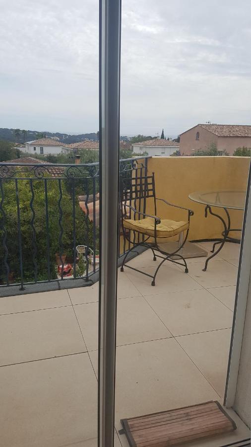 Appartement Ds Villa Terre Blanche Sanary-sur-Mer Esterno foto