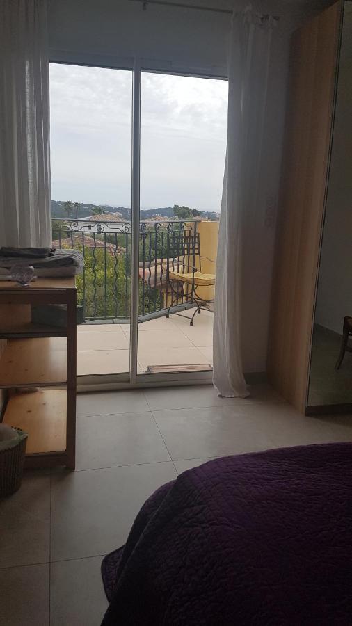 Appartement Ds Villa Terre Blanche Sanary-sur-Mer Esterno foto