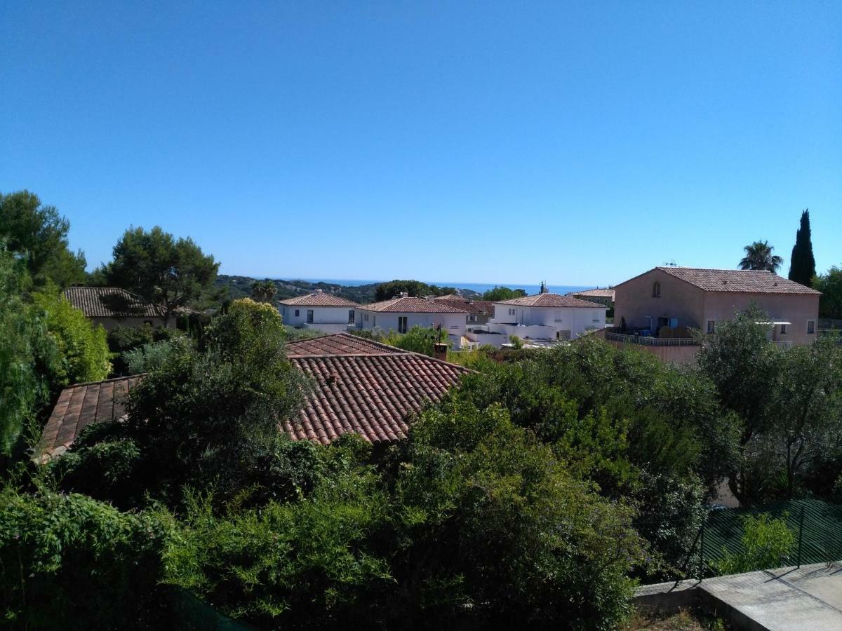 Appartement Ds Villa Terre Blanche Sanary-sur-Mer Esterno foto